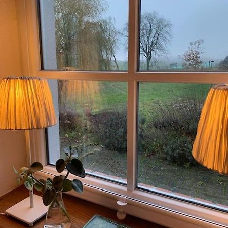 Landhaus „Blattgold“ Lohme Esterno foto
