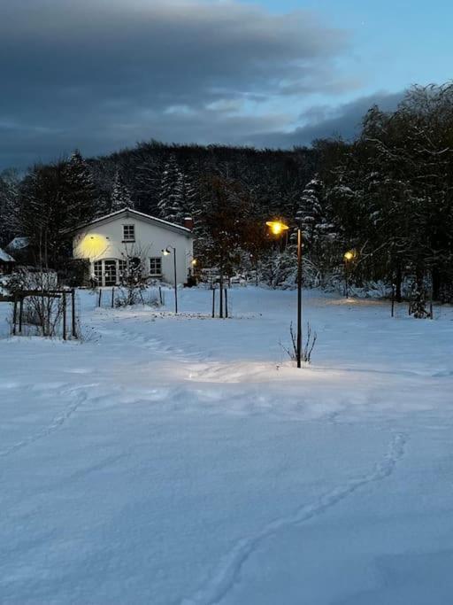 Landhaus „Blattgold“ Lohme Esterno foto