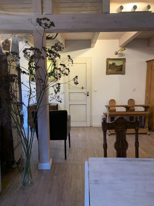 Landhaus „Blattgold“ Lohme Esterno foto